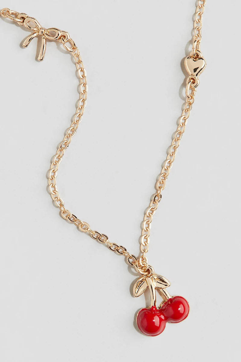 Pendant Necklace