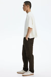 Slim-Fit Cargo Pants