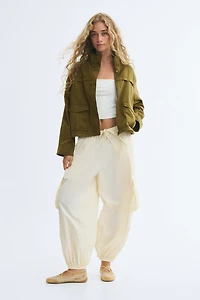 Oversized Utility Jacket