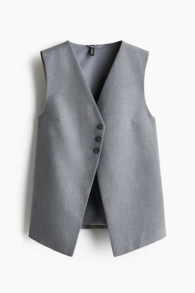 Long Suit Vest
