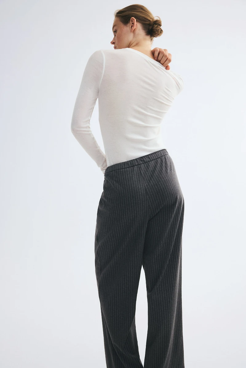 Pants with Drawstring