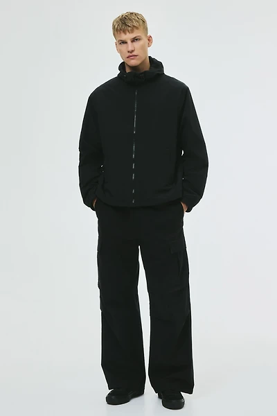 Regular-Fit Windbreaker
