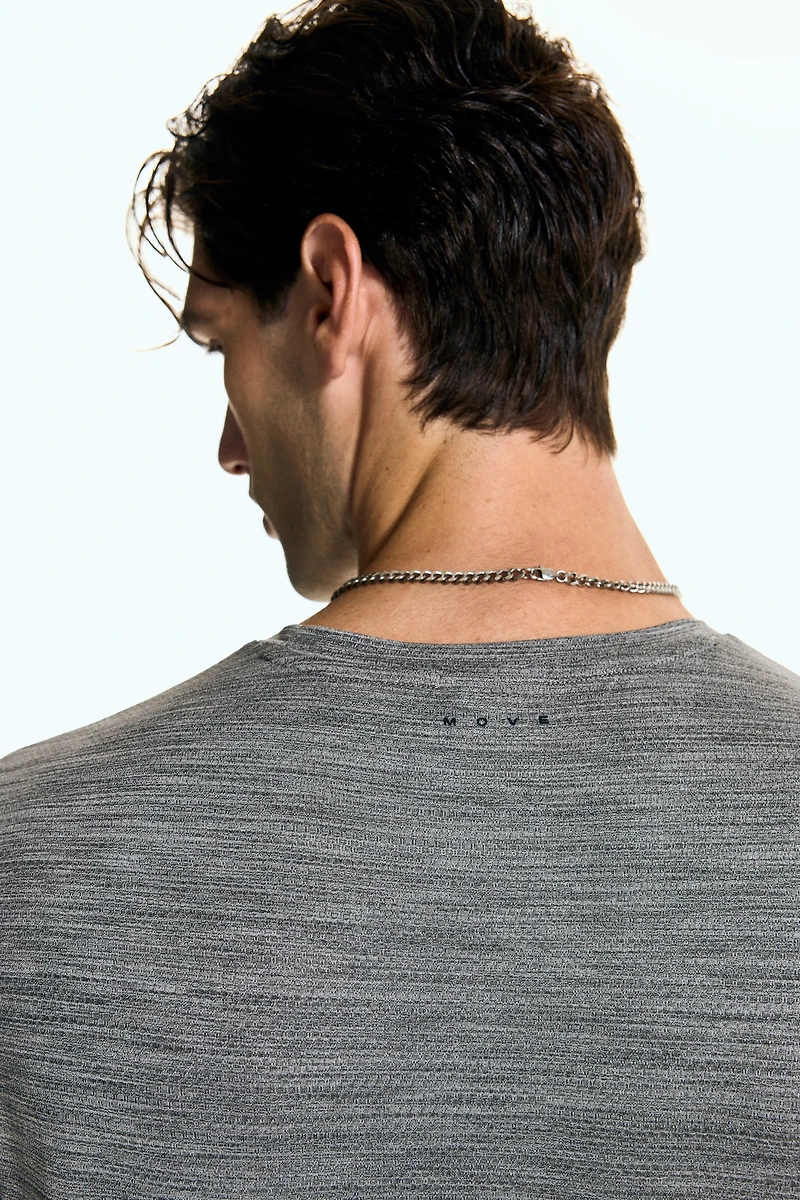 Mesh Sports T-Shirt with DryMove™