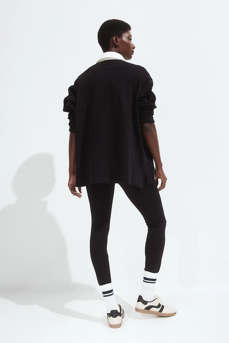 MAMA Legging Before & After