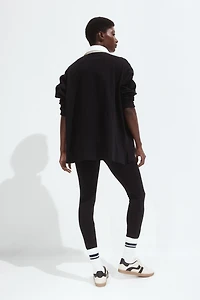 MAMA Legging Before & After