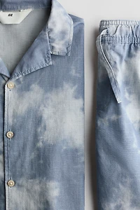 2-Piece Poplin Set