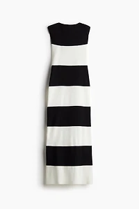 Ribbed Tube Dress