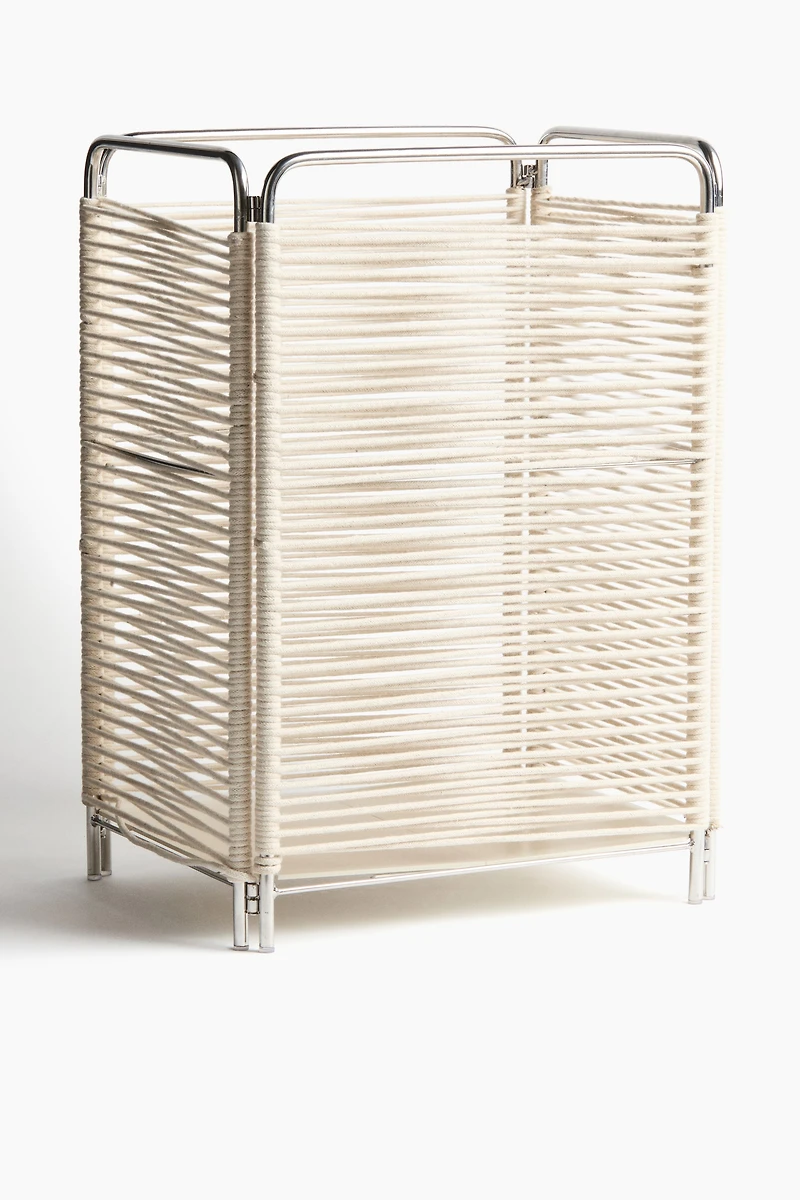 Tall Foldable Storage Basket