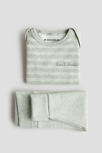 Ensemble 2 pièces évolutif