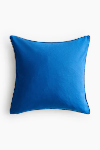 Canvas Cushion Cover