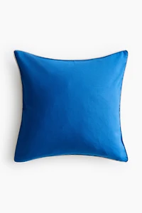 Canvas Cushion Cover