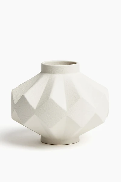 Vase en grès cérame