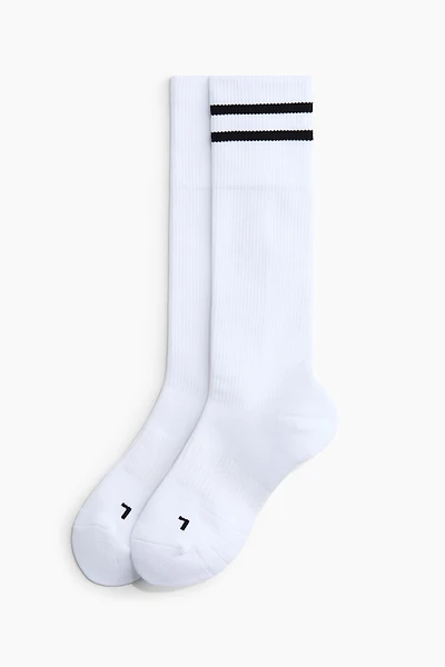 2-Pack Soccer Socks with DryMove™
