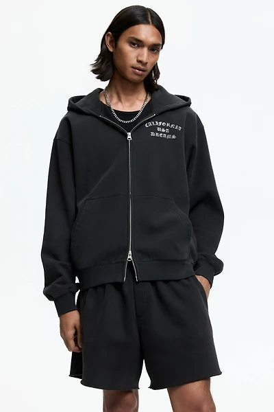 Relaxed-Fit Sweatshorts
