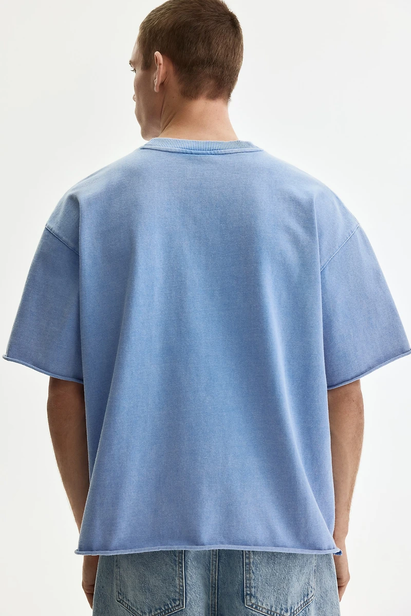 Oversized Boxy T-Shirt