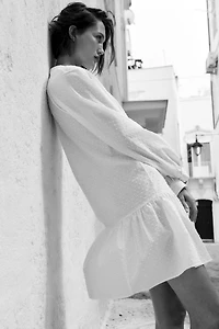 Plumeti Dress