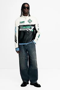 Veste de course classique