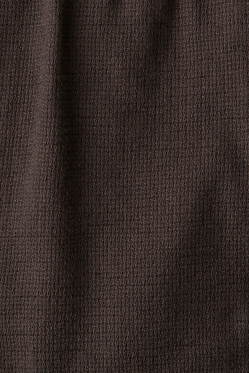 Regular-Fit Woven Shorts