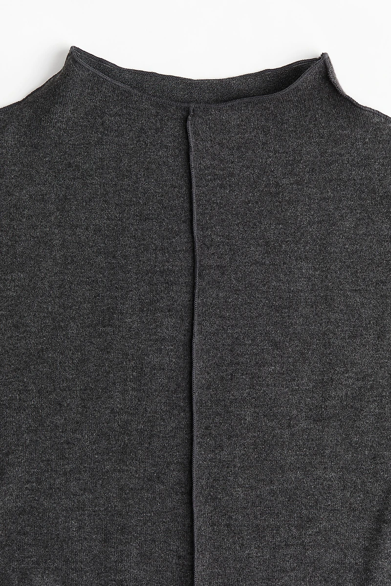 Fine-Knit Sweater