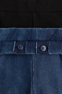 2-pack Flared Jeggings