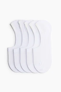 5-Pack Sports Socks with DryMove™
