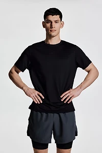 Regular-Fit Sports Shirt with DryMove™