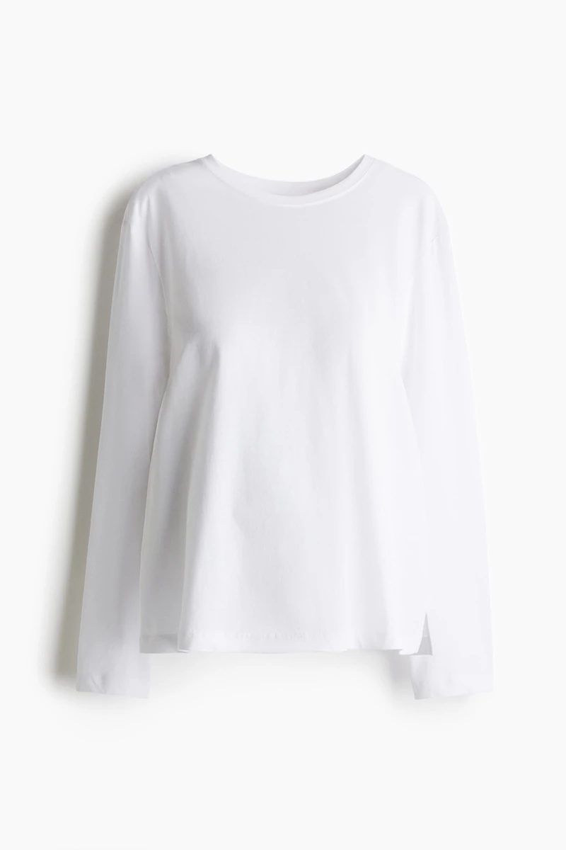 Haut MAMA en jersey de coton