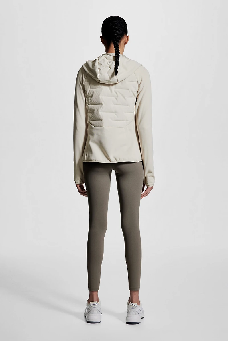 Veste hybride en duvet ThermoMove🅪