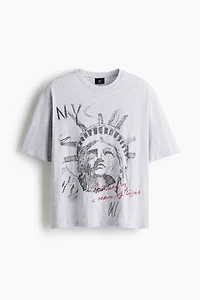 Oversized-Fit T-Shirt