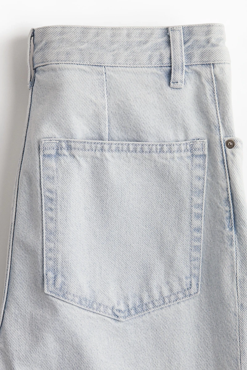 Flared Jeans