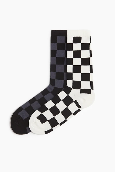 2-Pack Socks