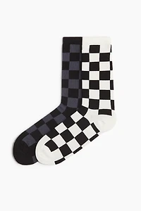 2-Pack Socks