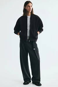 Cotton Bomber Jacket
