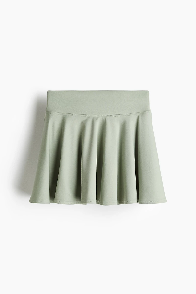Tennis Circle Skirt with DryMove™