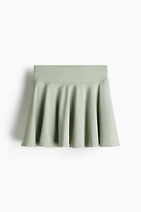 Tennis Circle Skirt with DryMove™