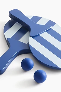 Ensemble de tennis plage