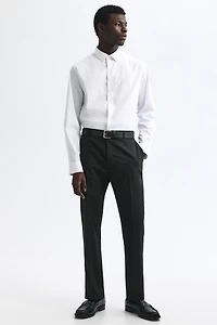 Chemise Coupe Amincie repassage facile