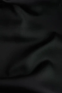 Haut asymétrique à dos nu