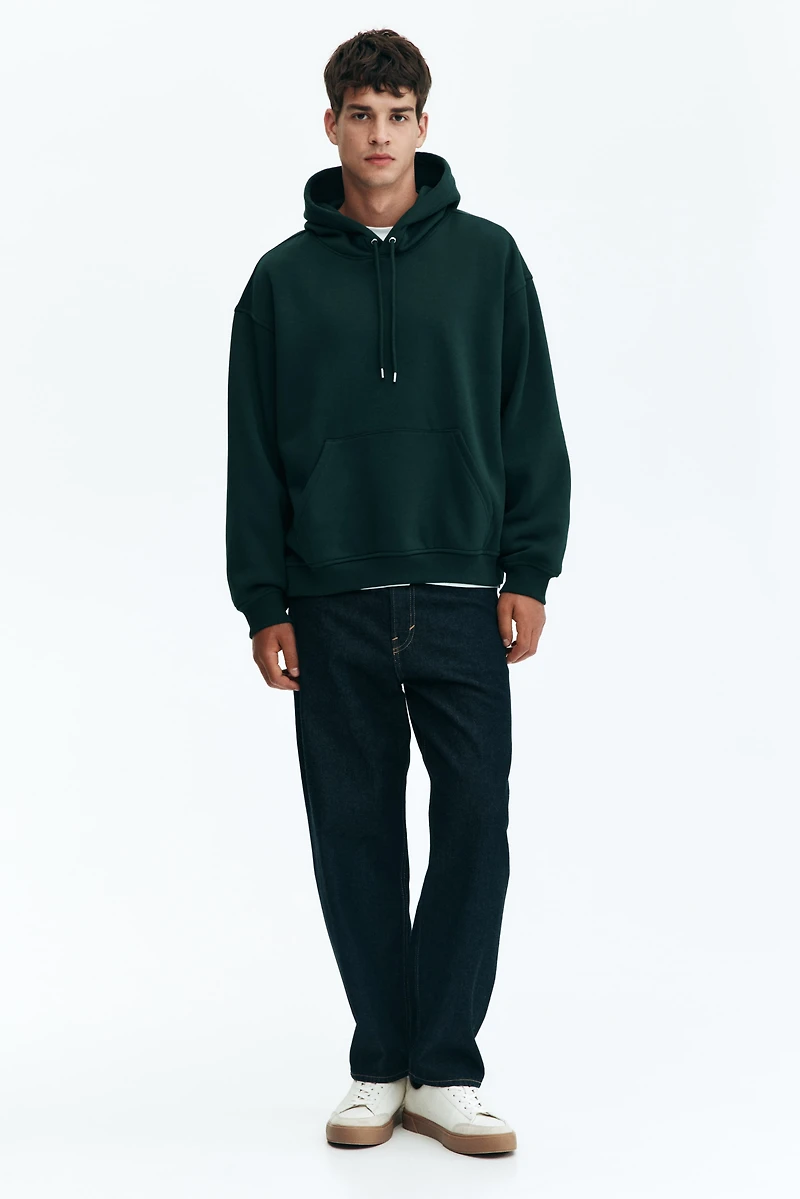 Loose Fit Hoodie