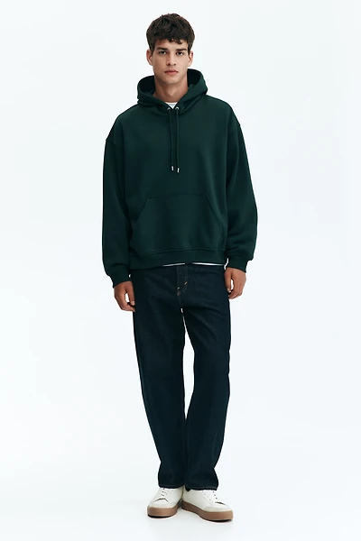 Loose Fit Hoodie