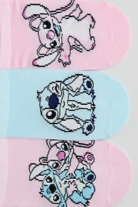 Lot de 5 paires chaussettes sans tige