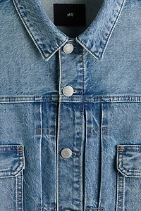 Denim Trucker Jacket