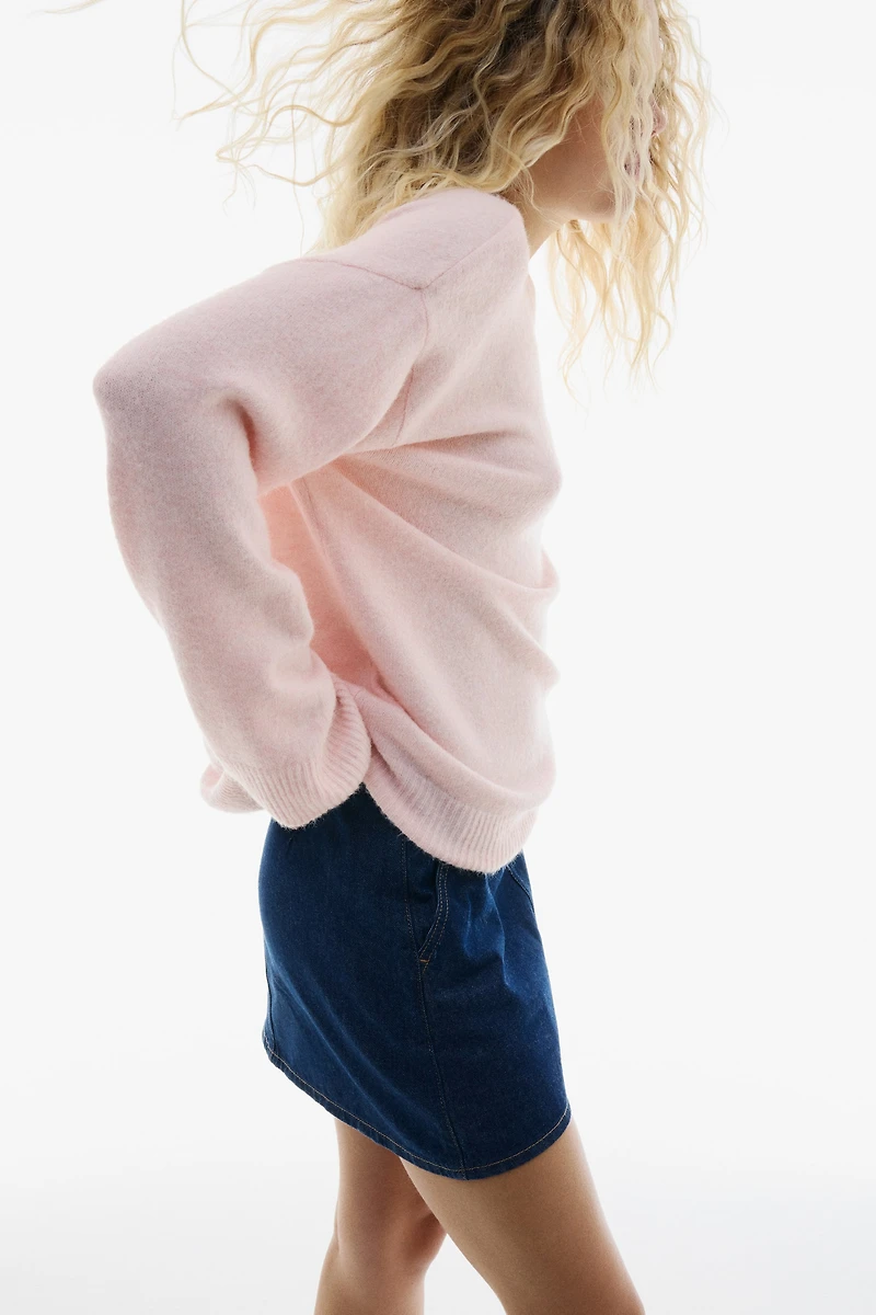 Loose-Fit Sweater