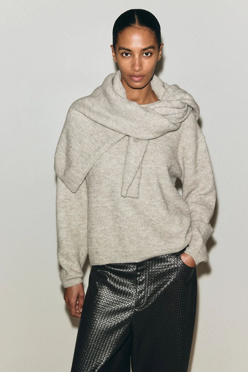 Knit Sweater