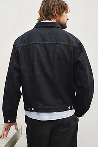 Regular-Fit Denim Jacket