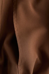 Veste à col cheminée