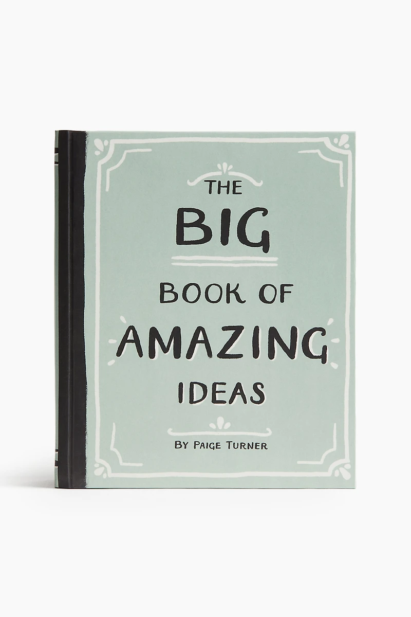 Book-Shaped Storage Box
