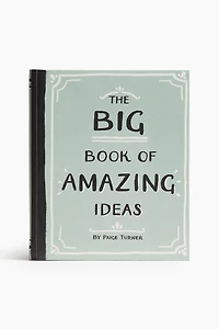 Book-Shaped Storage Box