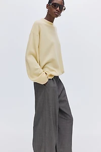 Oversized Cashmere Sweater