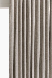 Single-pack Wide Blackout Curtain Panel